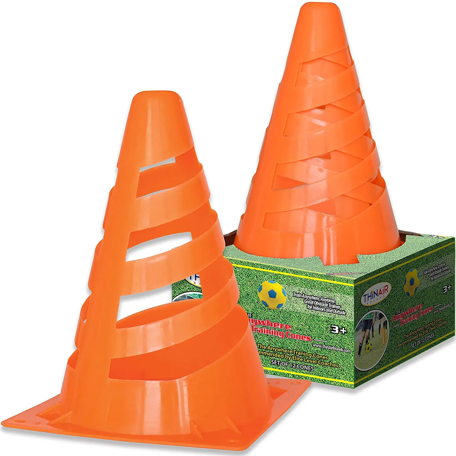 Anywhere Training Cones