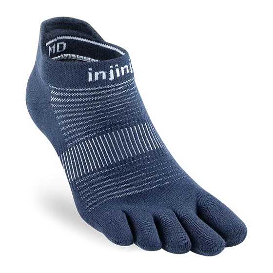 Injinji - Run Lightweight No Show - Blue
