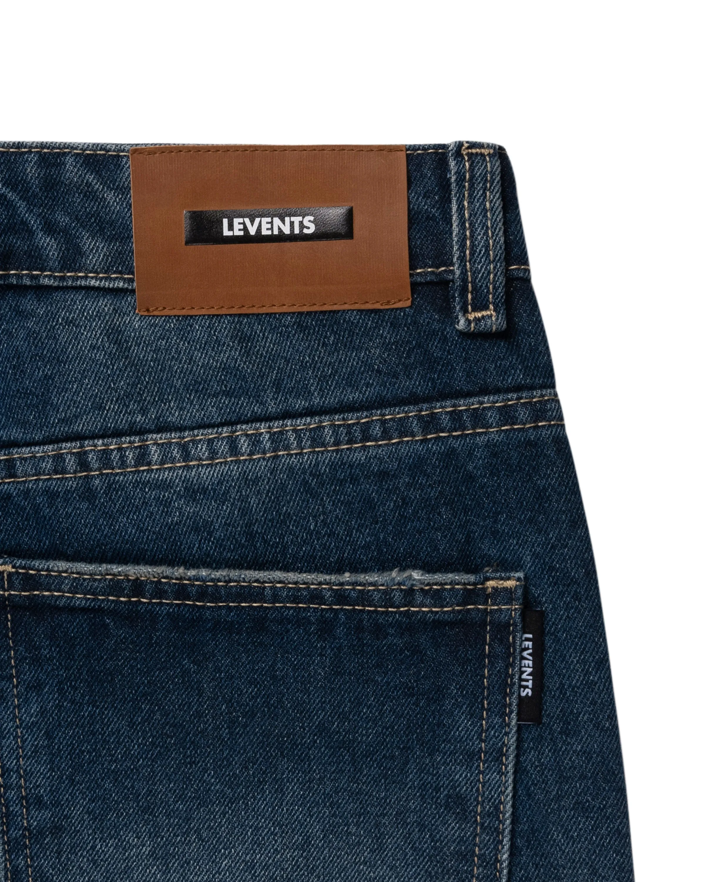 Levents® Classic Straight Jeans