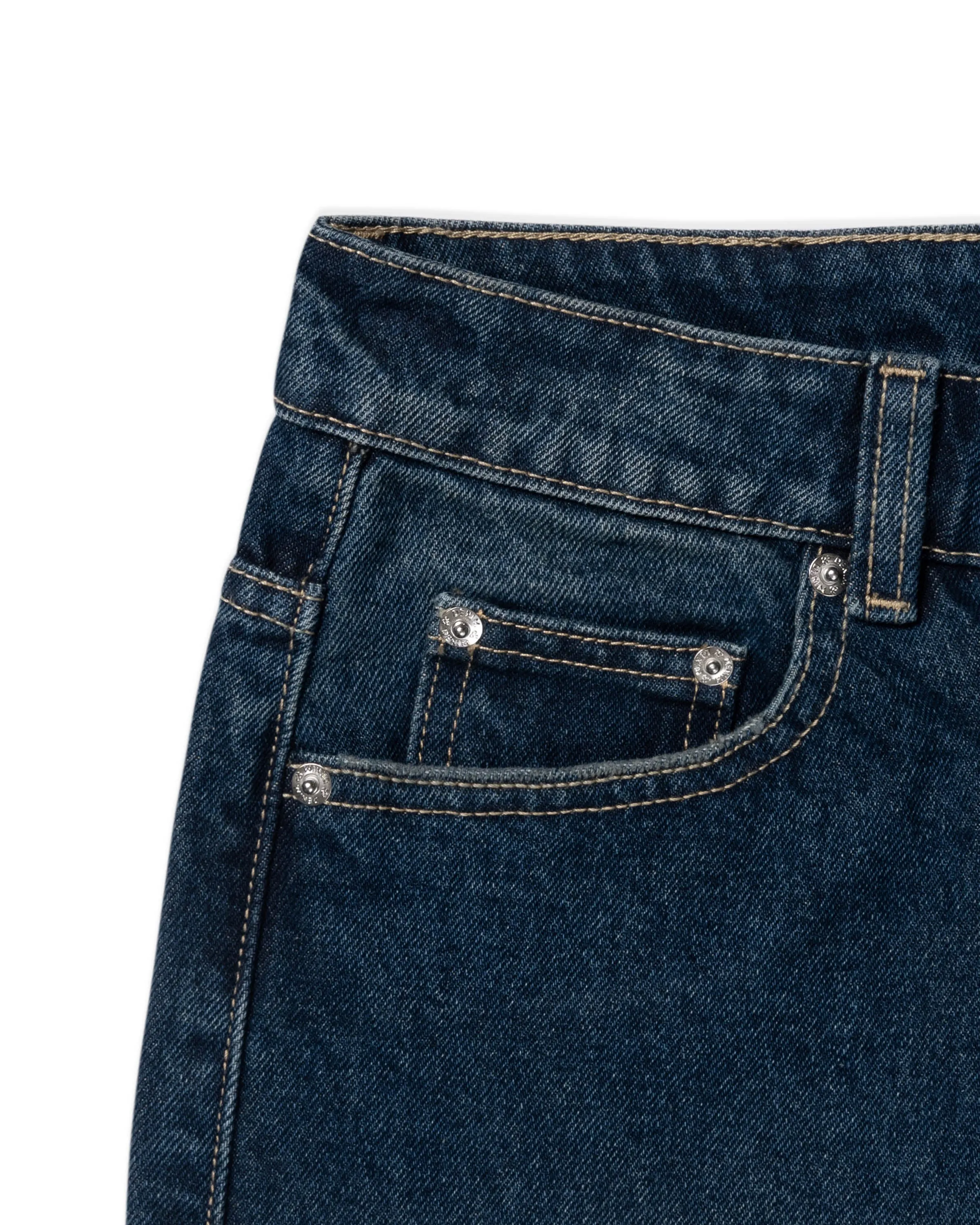 Levents® Classic Straight Jeans