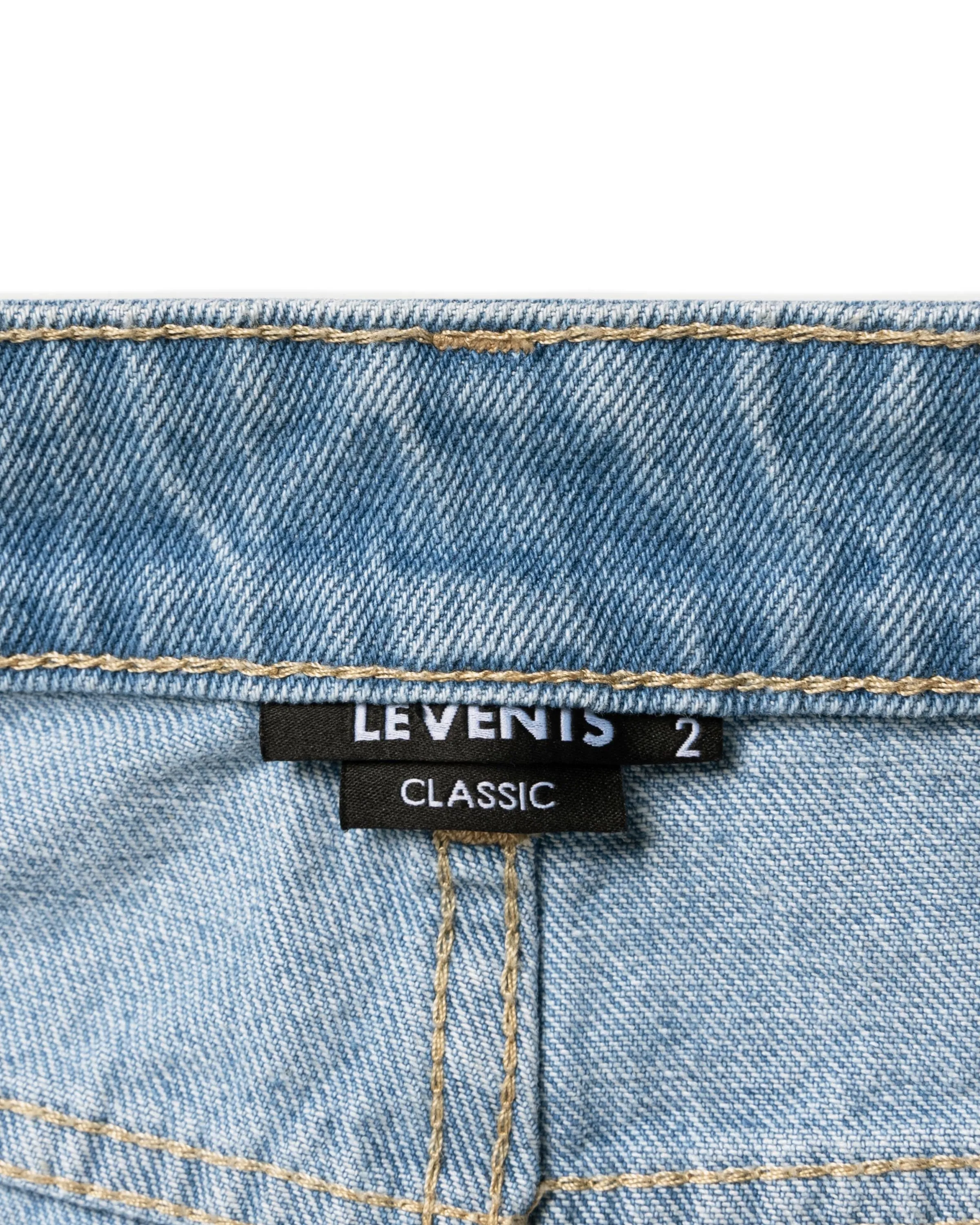 Levents® Classic Straight Jeans