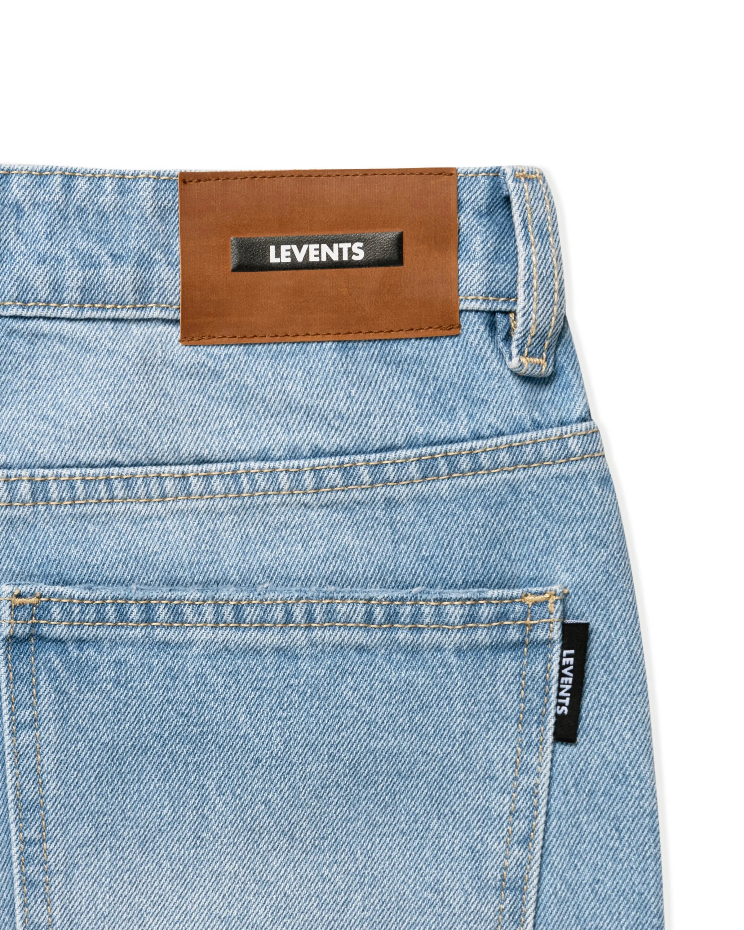 Levents® Classic Straight Jeans