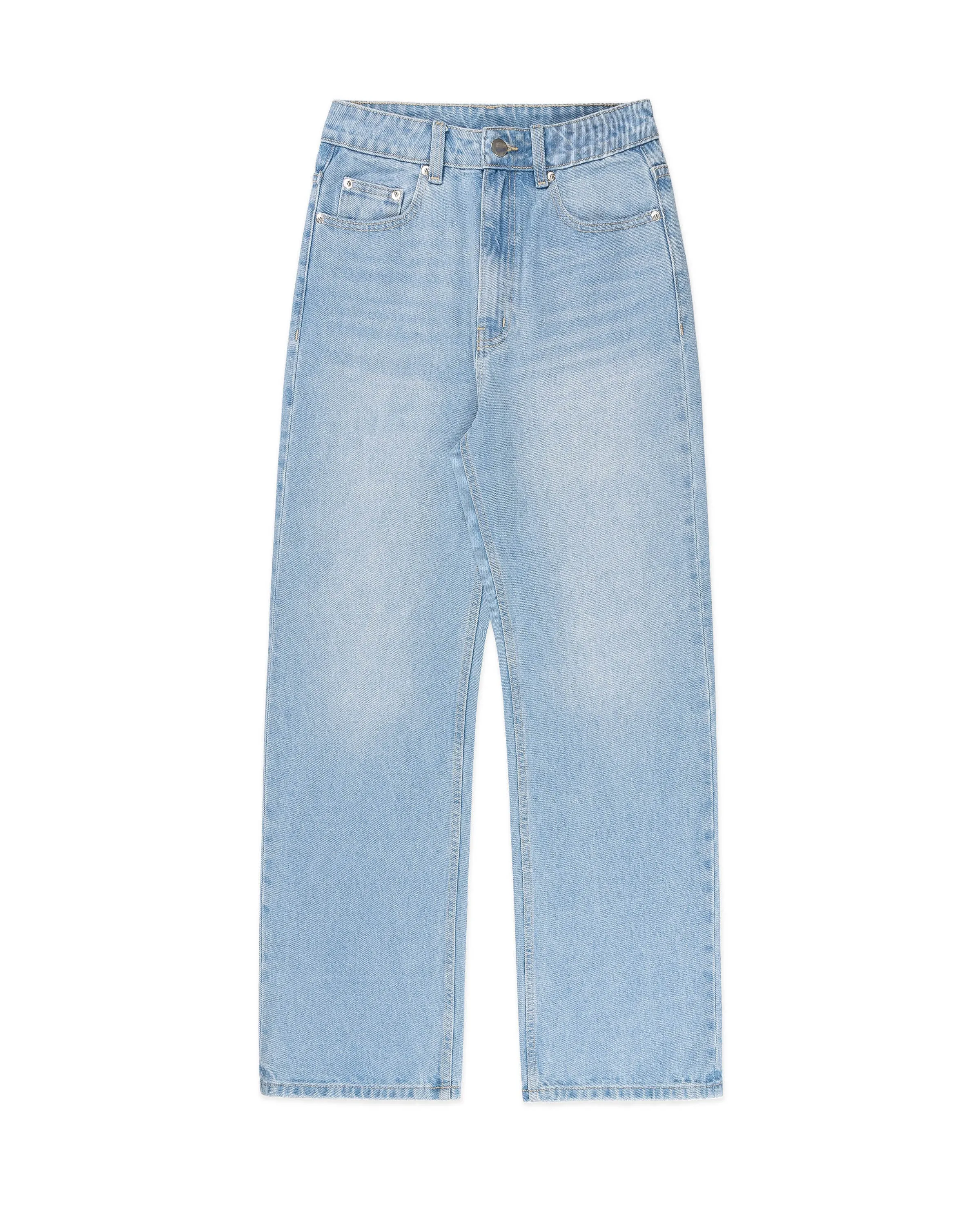 Levents® Classic Straight Jeans