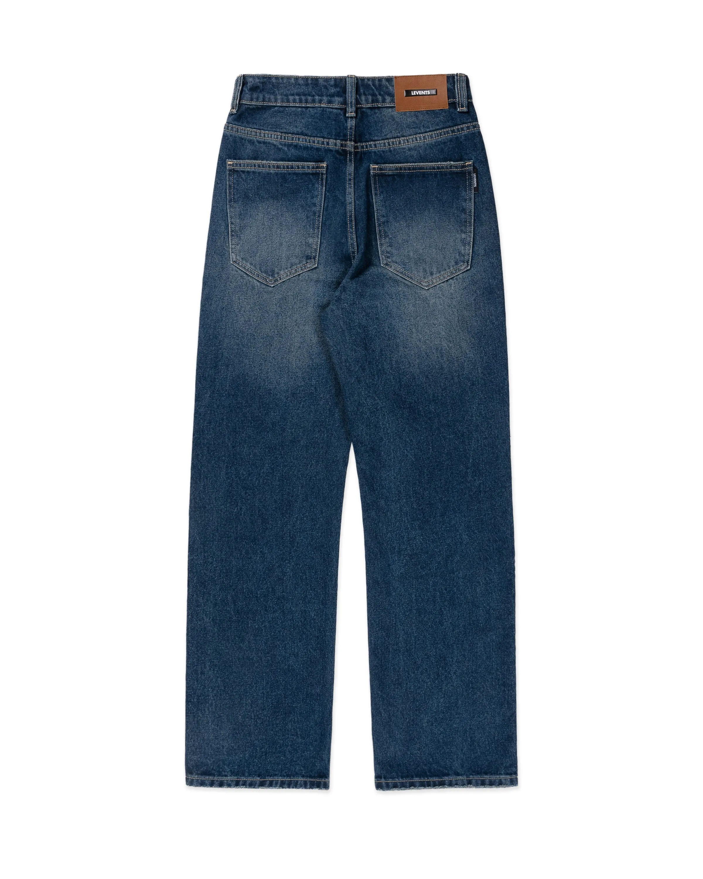 Levents® Classic Straight Jeans