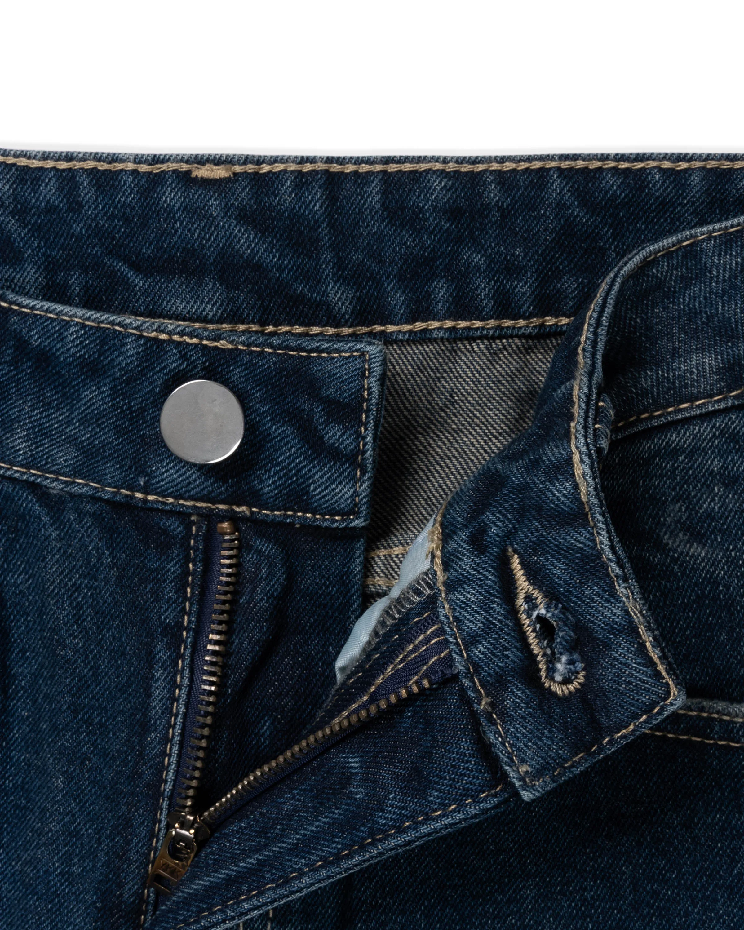 Levents® Classic Straight Jeans
