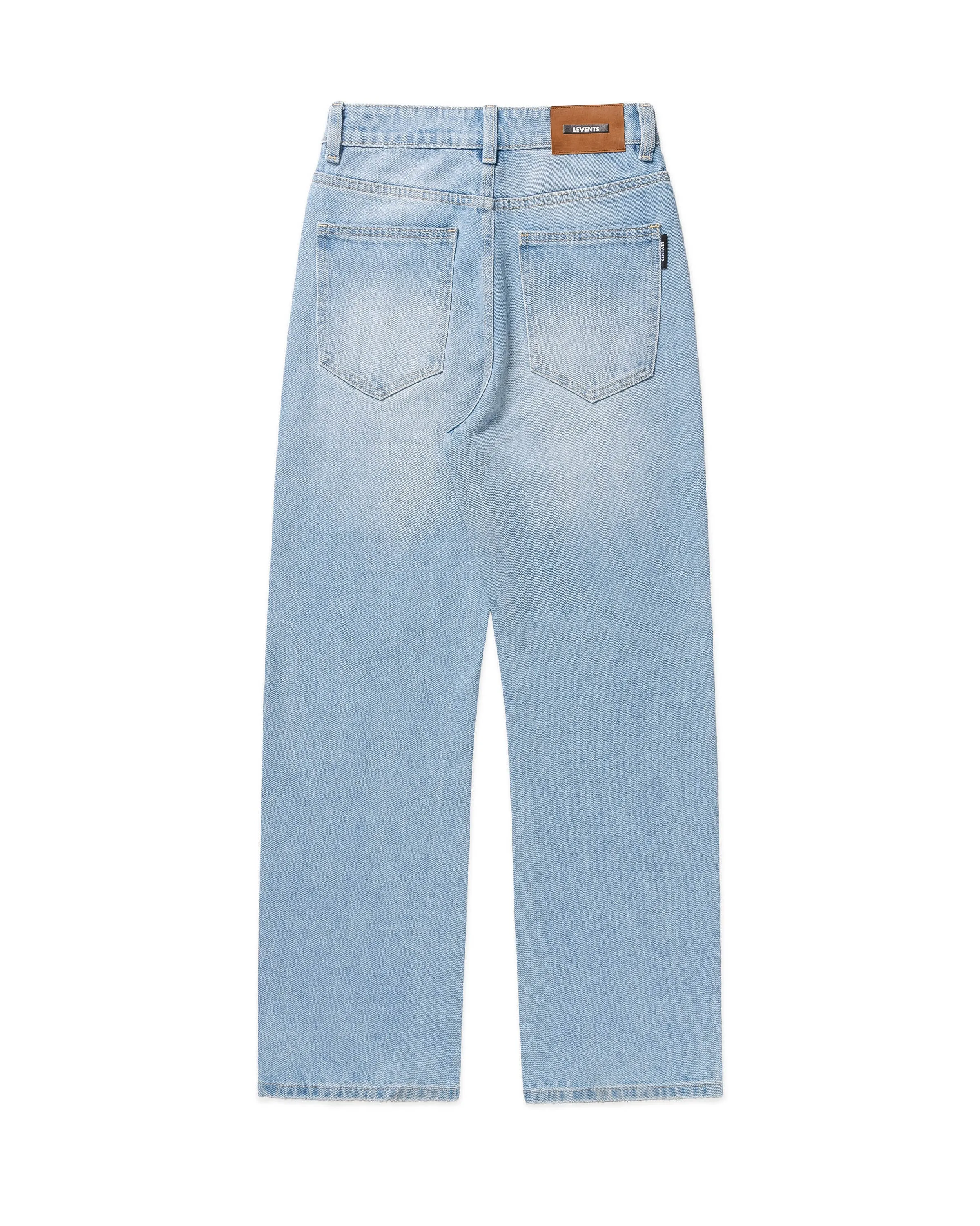 Levents® Classic Straight Jeans