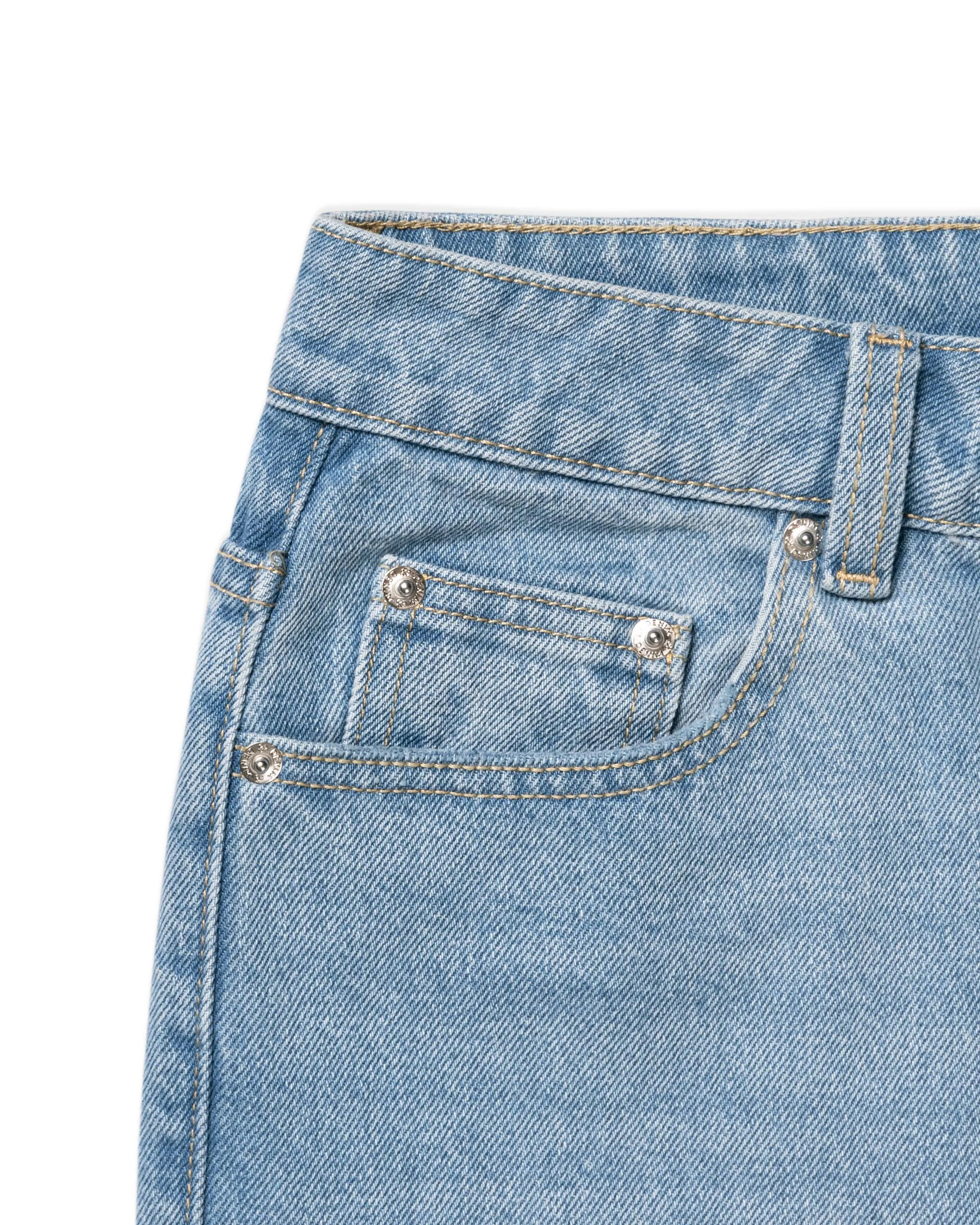 Levents® Classic Straight Jeans