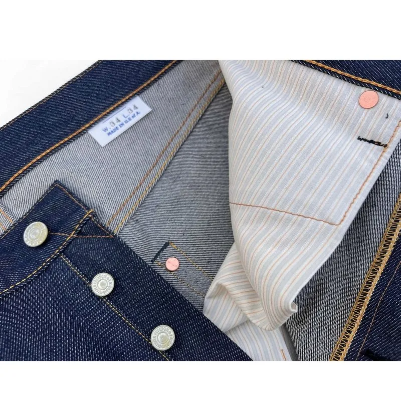 Mister Freedom - The "Californian" Denim Jeans - Lot 64 Cone OG23