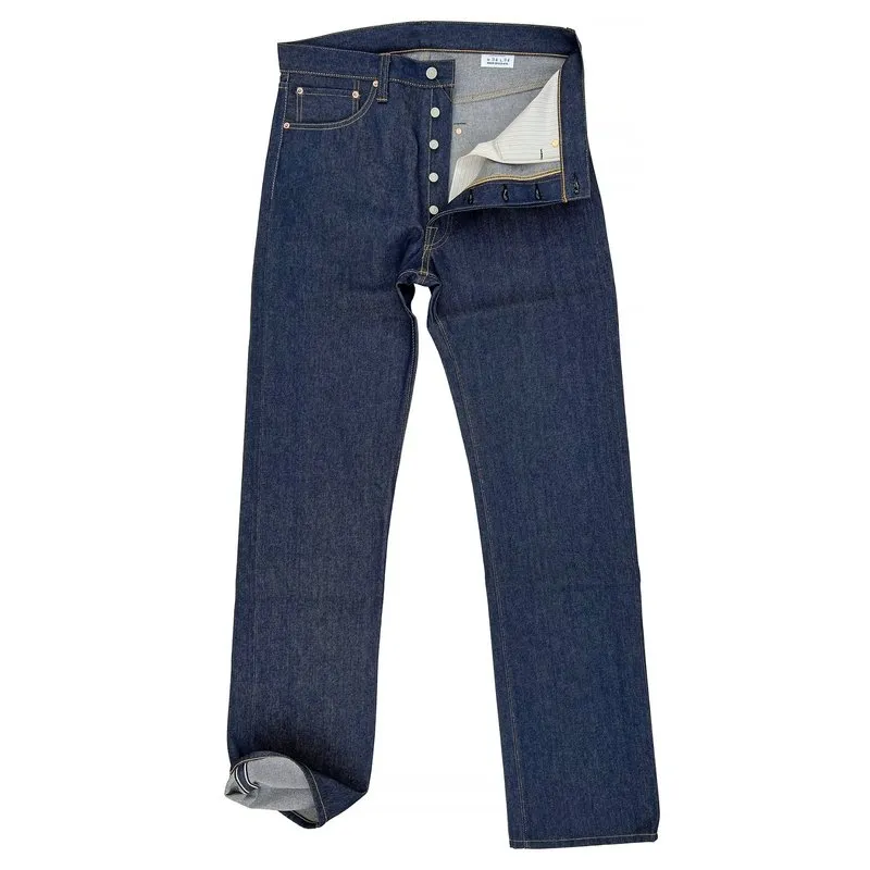 Mister Freedom - The "Californian" Denim Jeans - Lot 64 Cone OG23