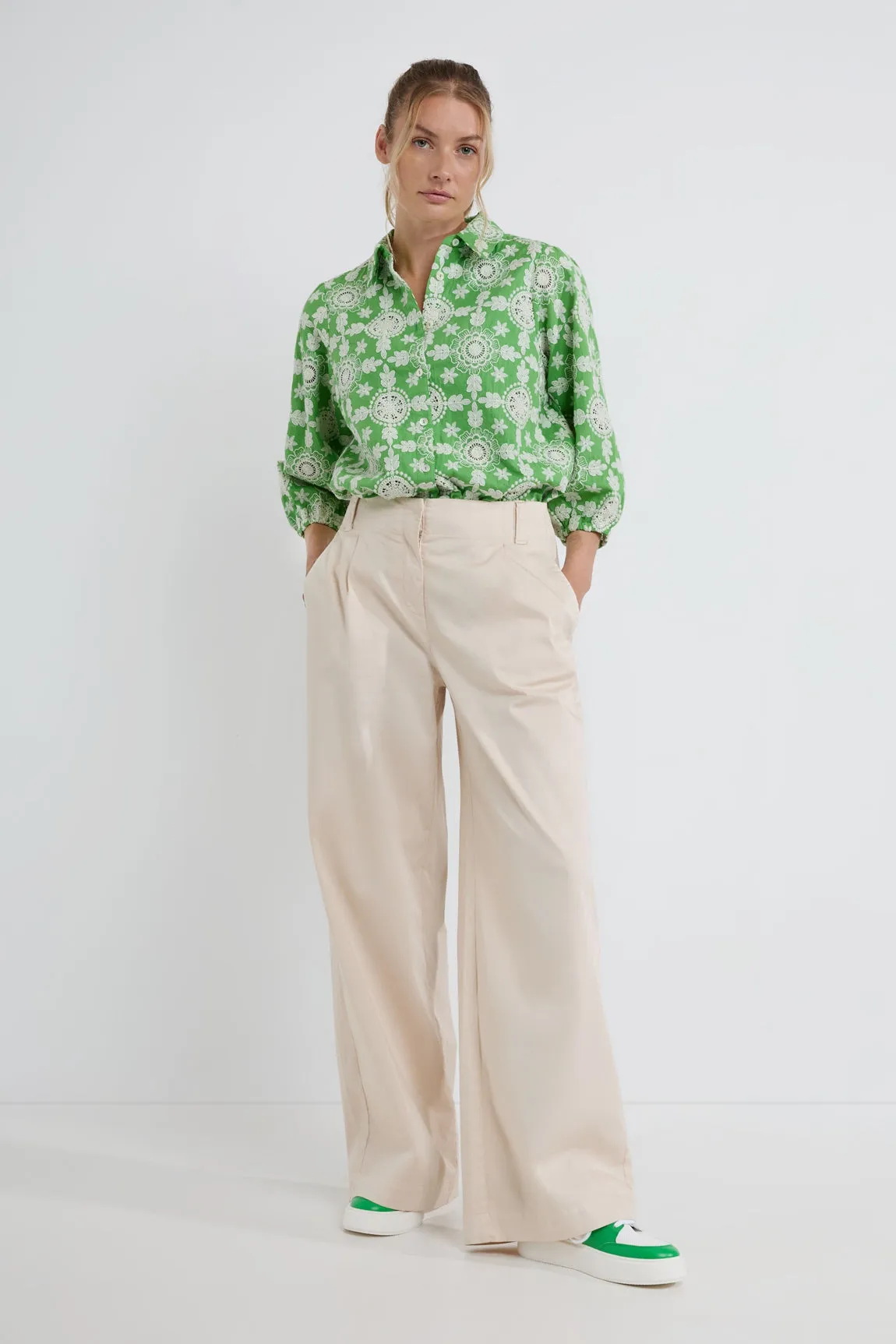 Pantalon Dave - Sand