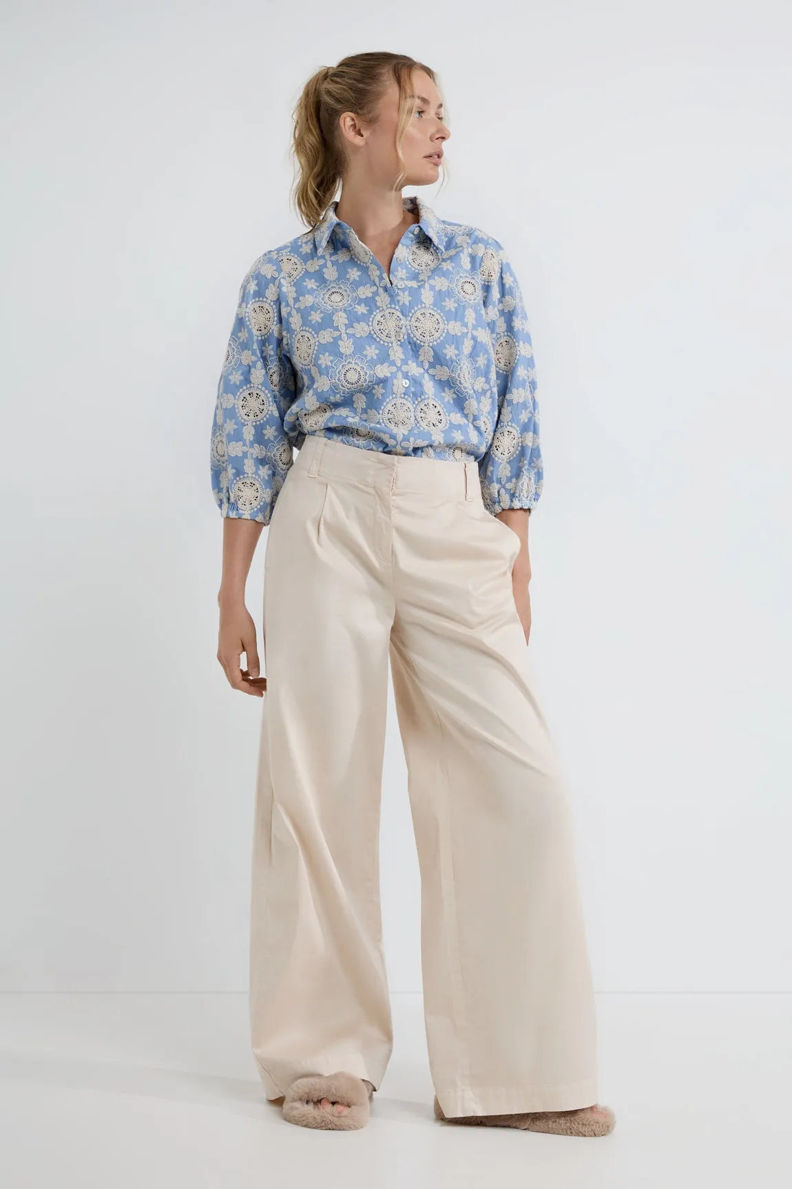 Pantalon Dave - Sand