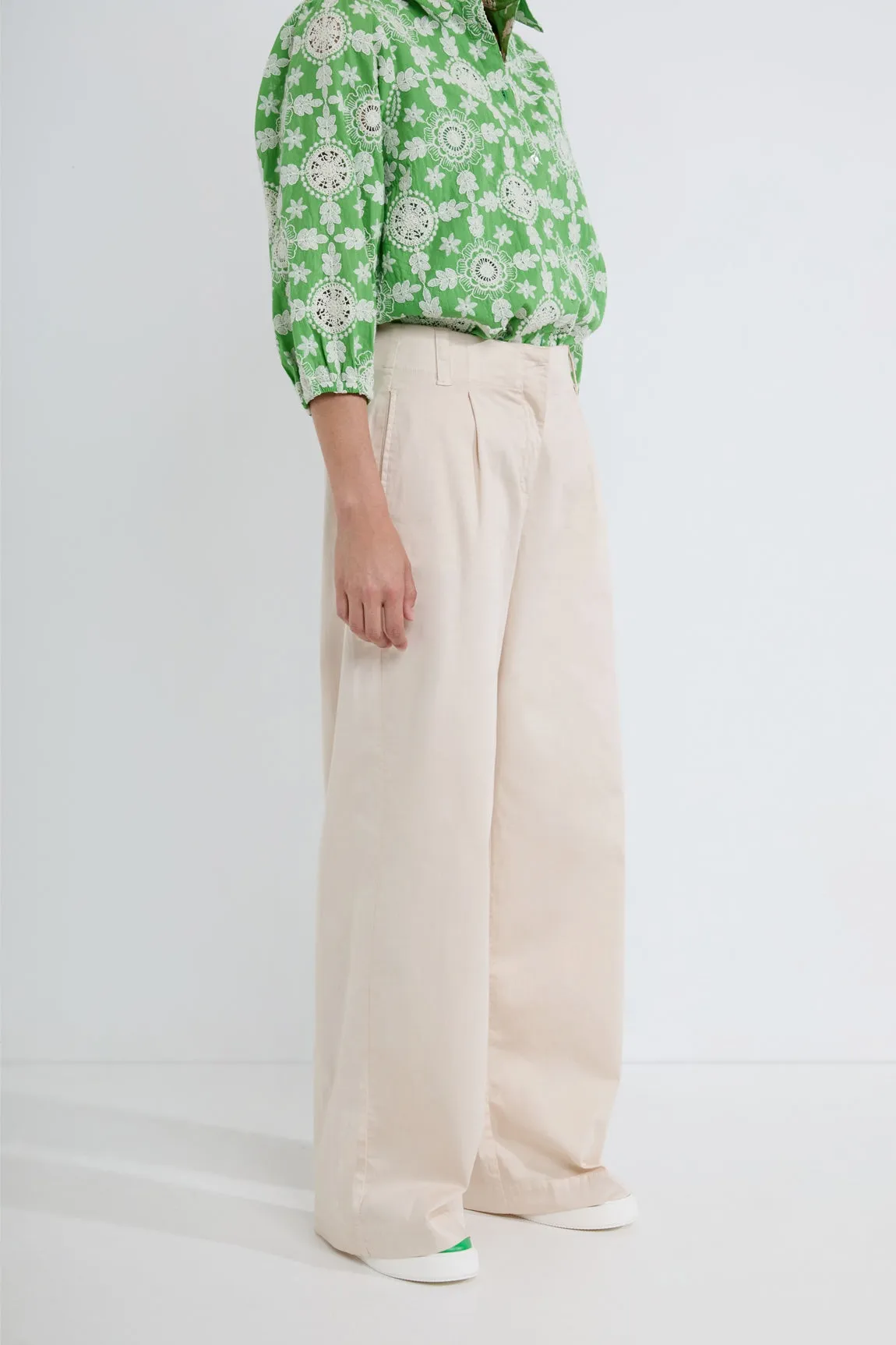 Pantalon Dave - Sand
