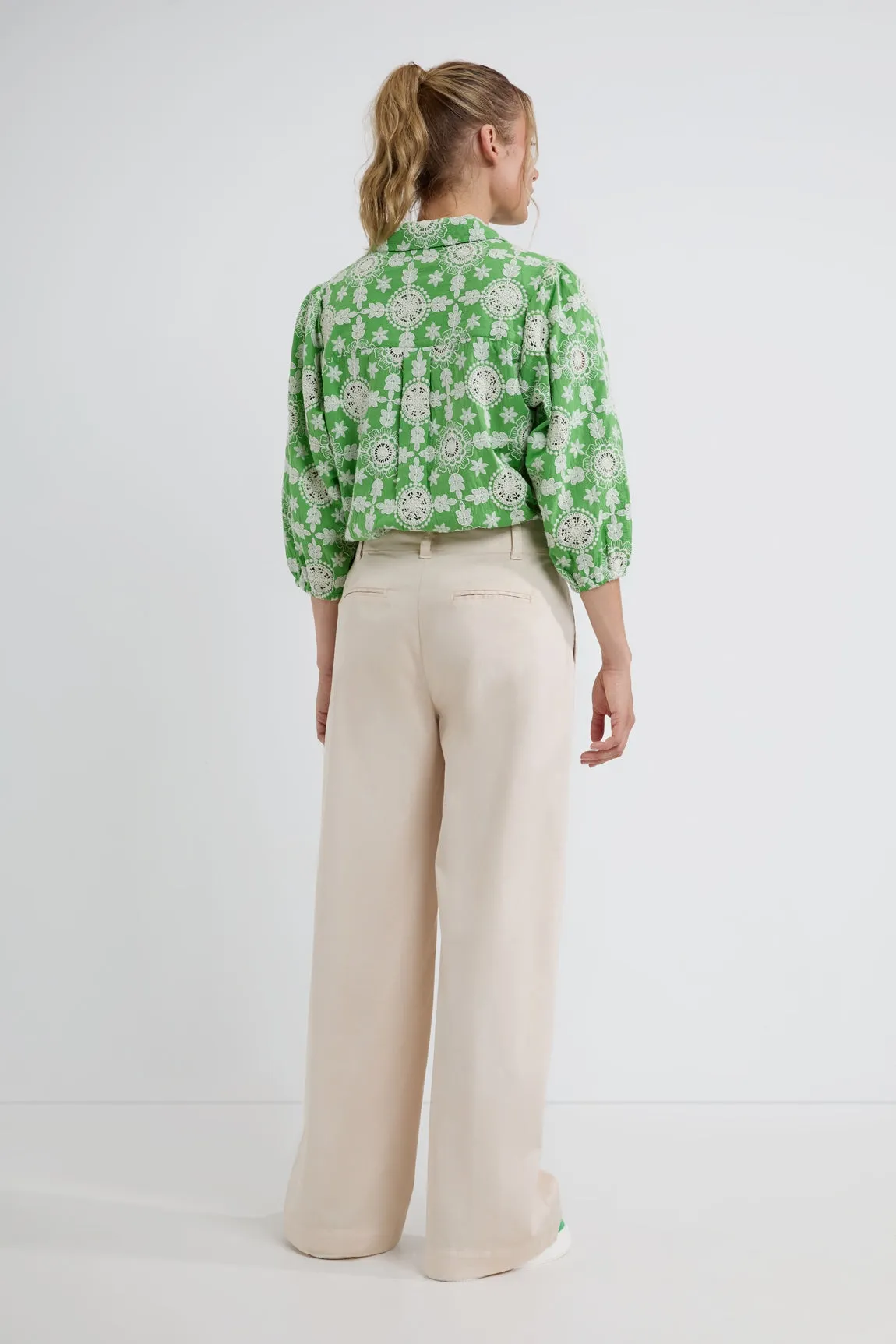 Pantalon Dave - Sand