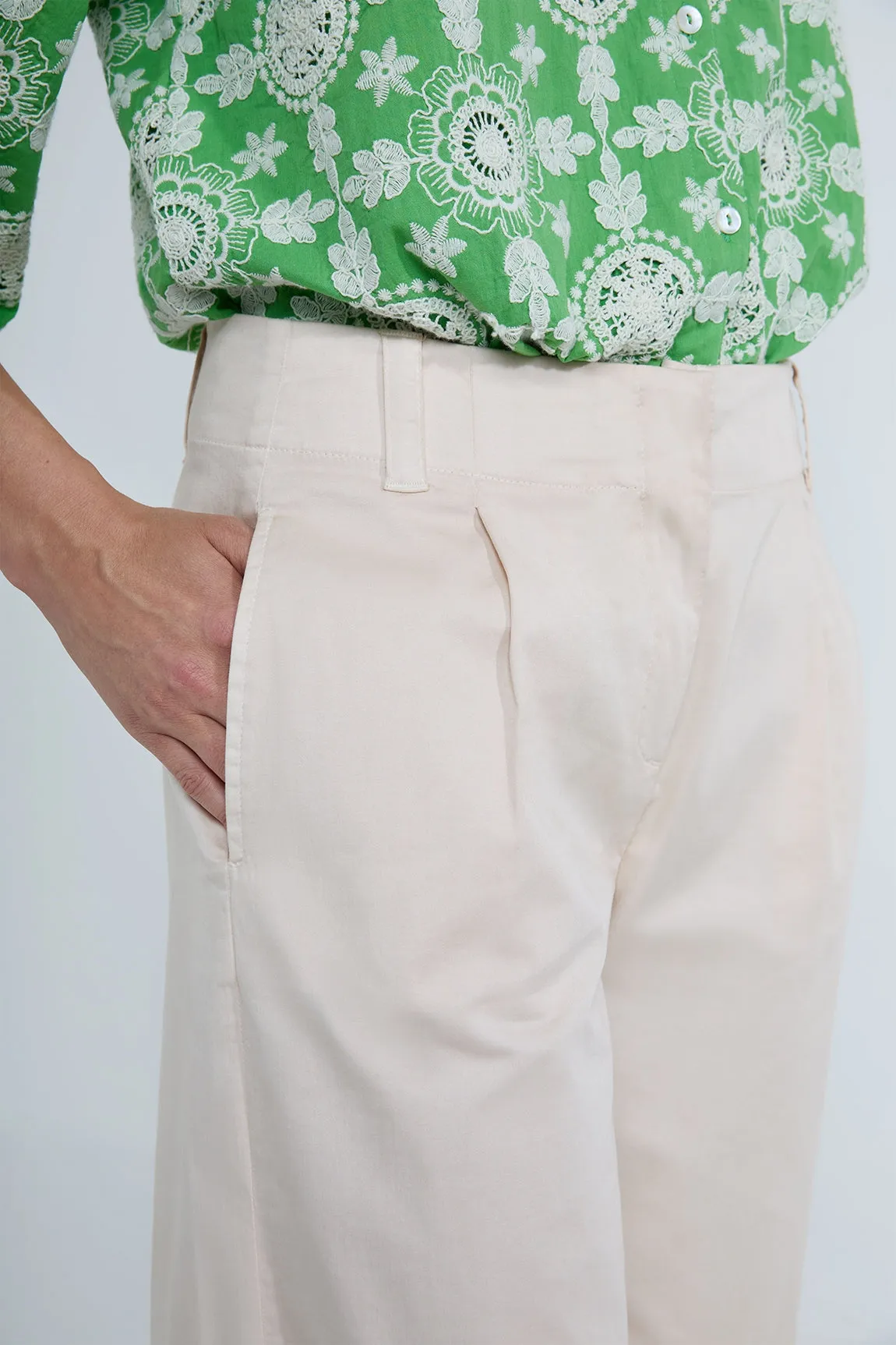 Pantalon Dave - Sand