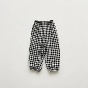 Plaid Knickerbockers
