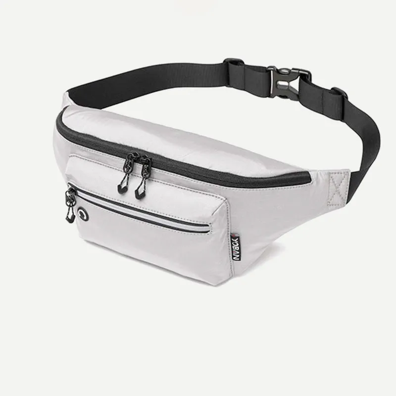 Reflective Waist Packs for Men & Women Lightweight Chest Bag