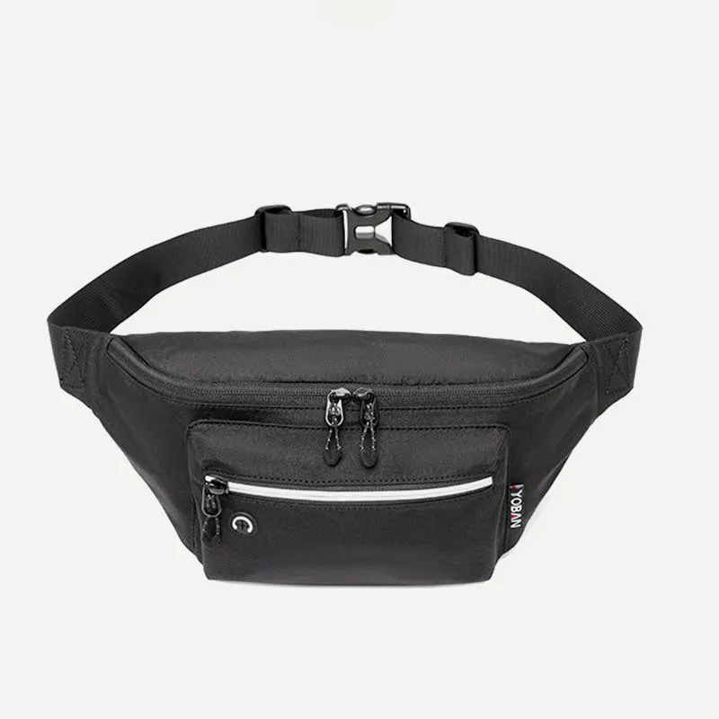 Reflective Waist Packs for Men & Women Lightweight Chest Bag