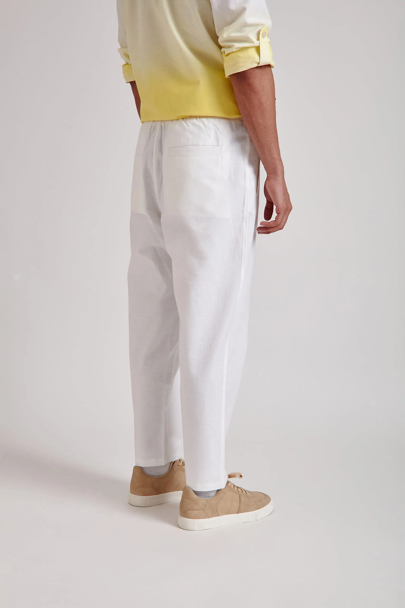 Relaxed Fit Trouser