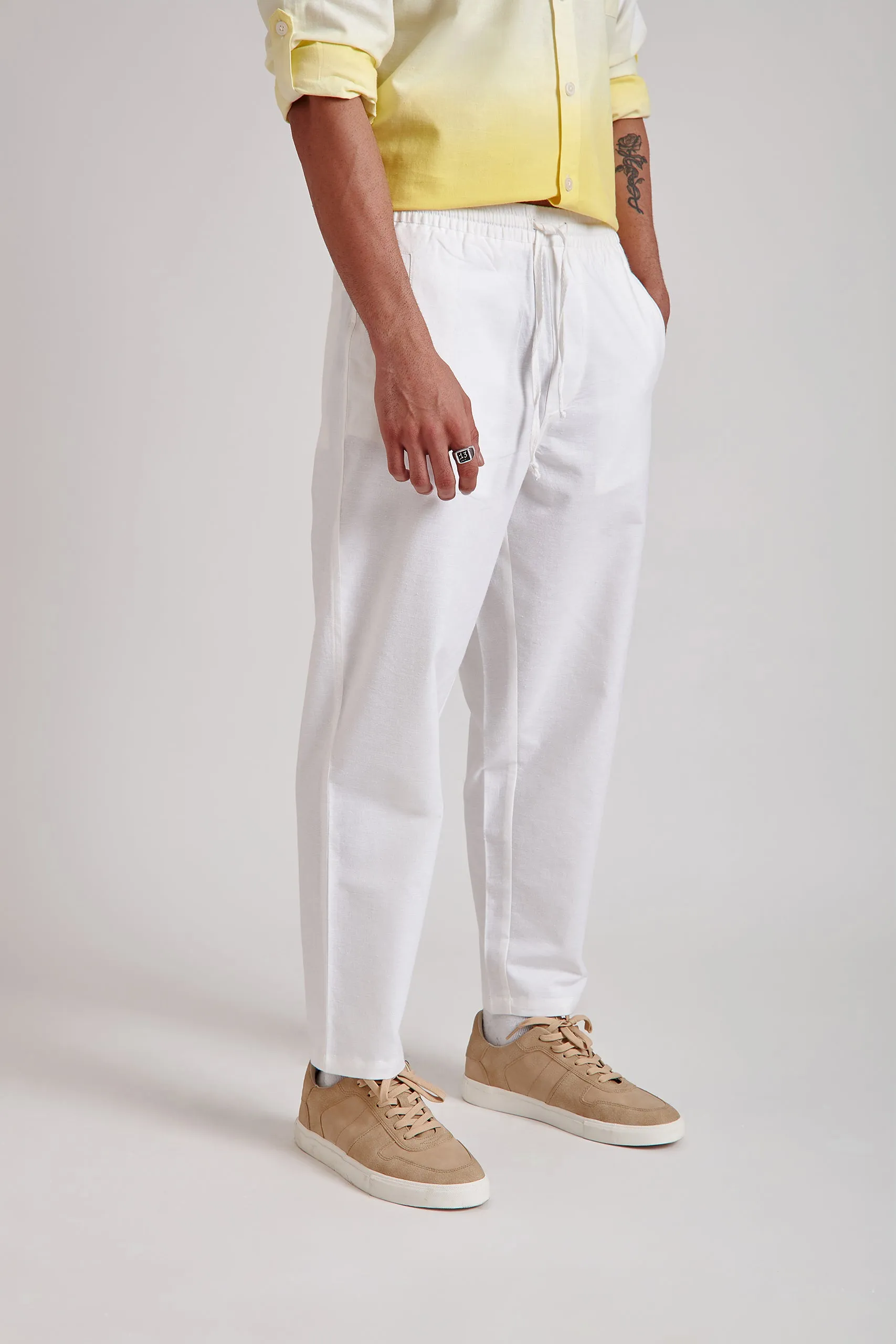 Relaxed Fit Trouser