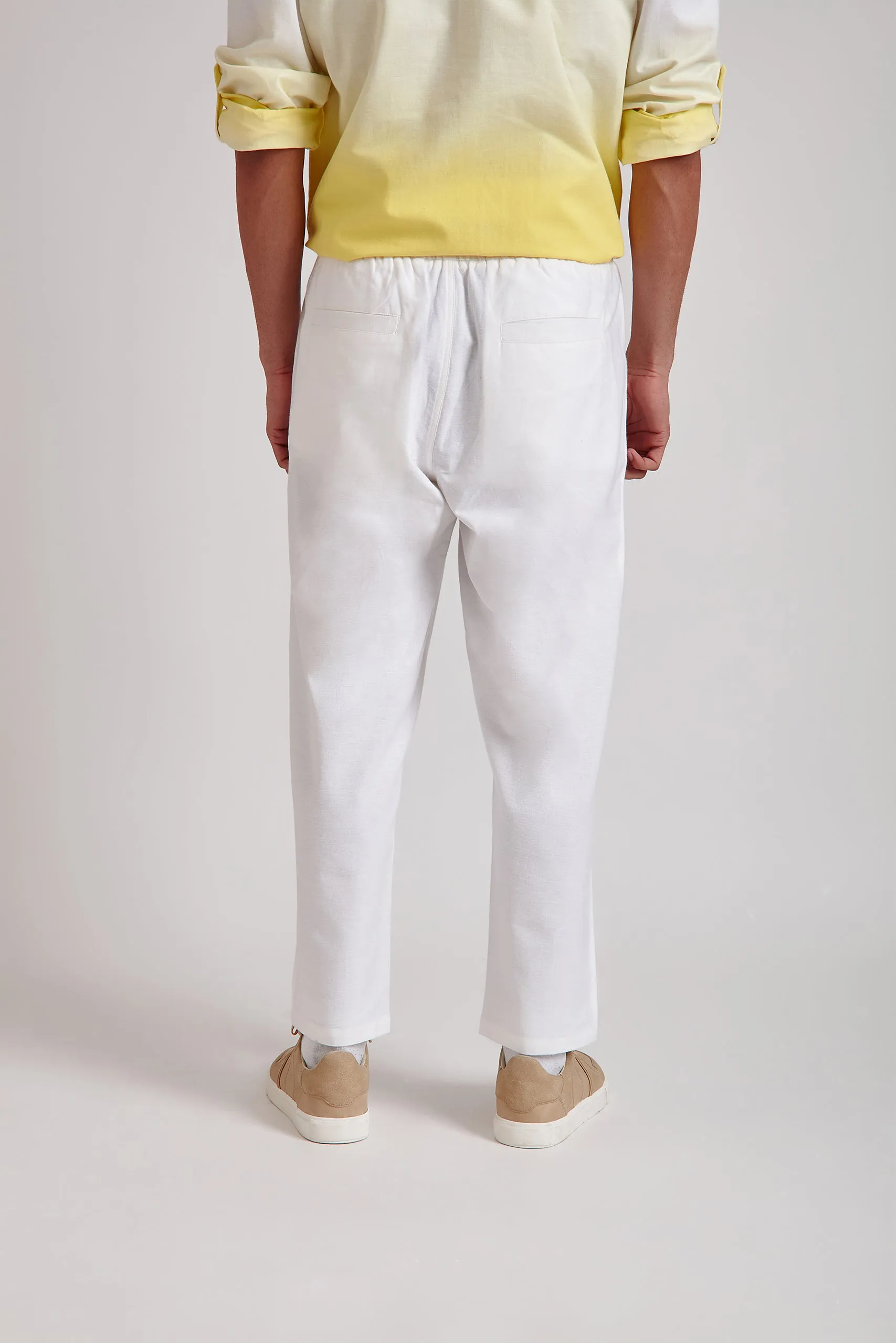 Relaxed Fit Trouser
