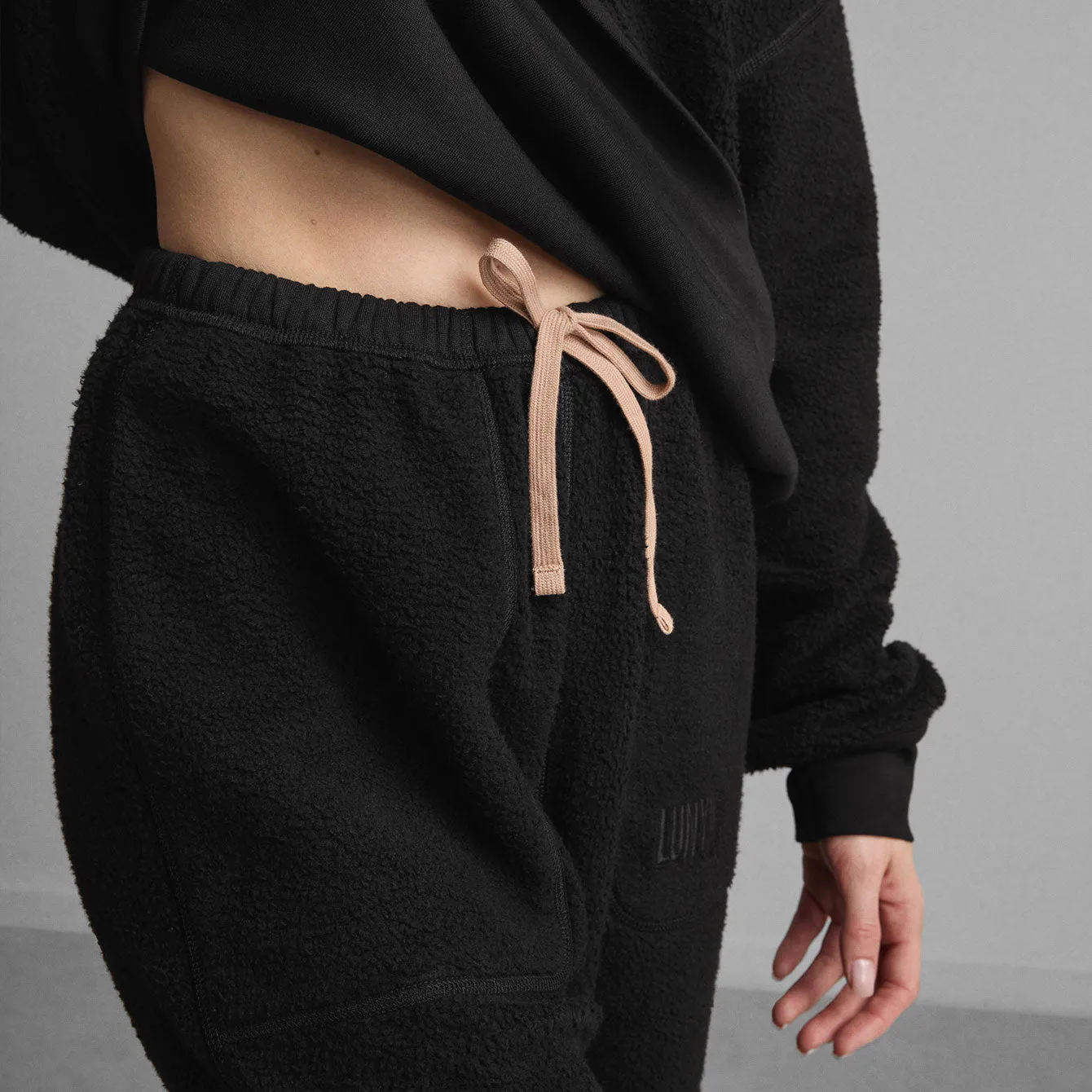 Silksweats™ Midweight Reversible Jogger