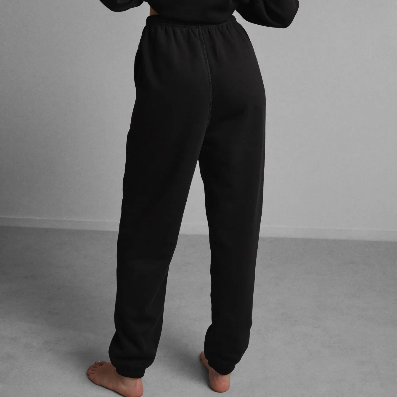 Silksweats™ Midweight Reversible Jogger