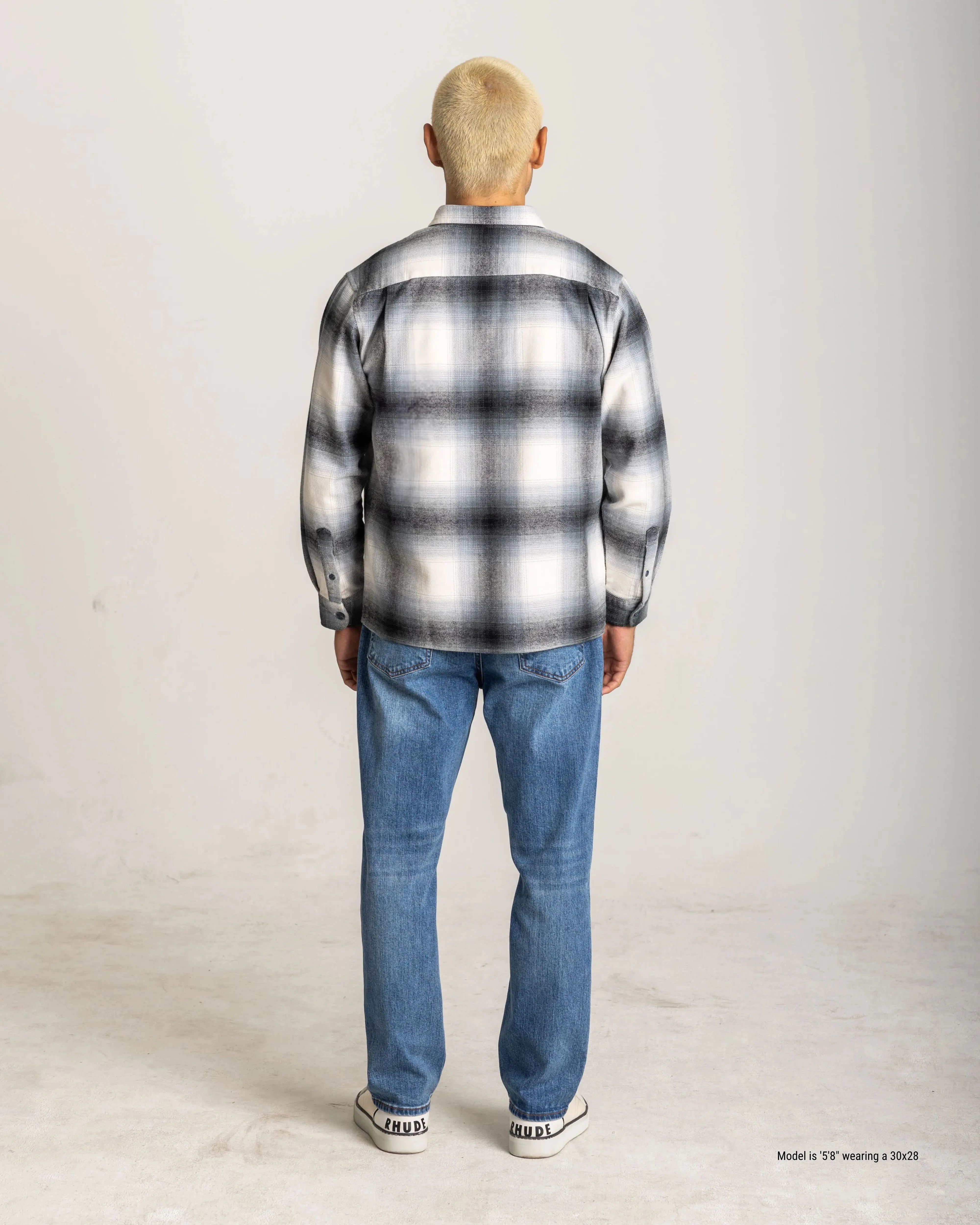 Straight Fit Jeans for Shorter Men