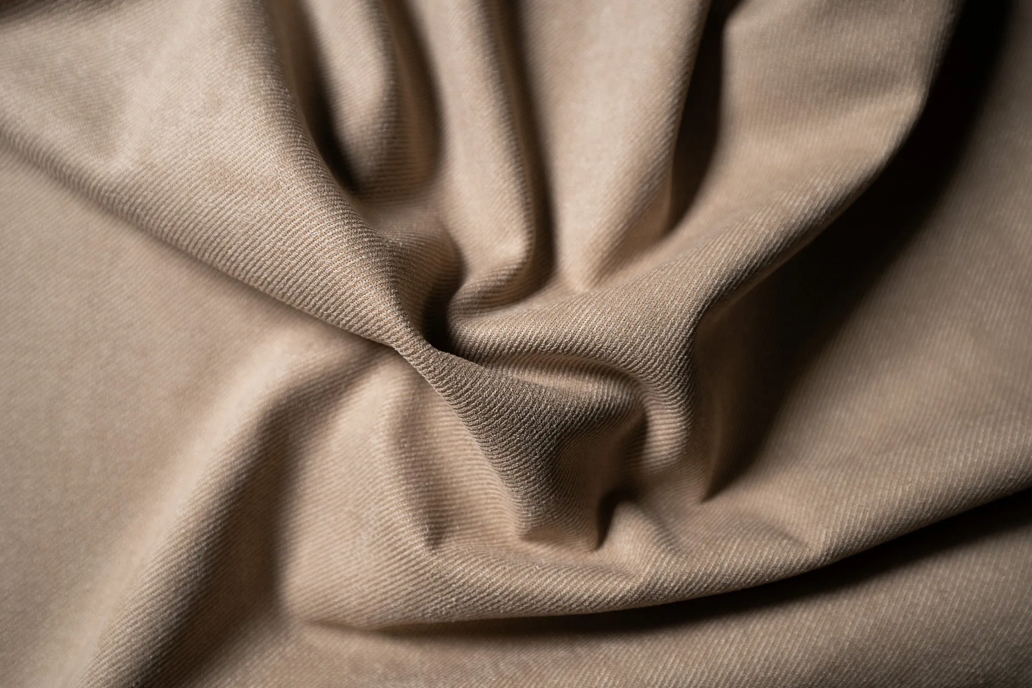The Suede Twill Lounge Pant