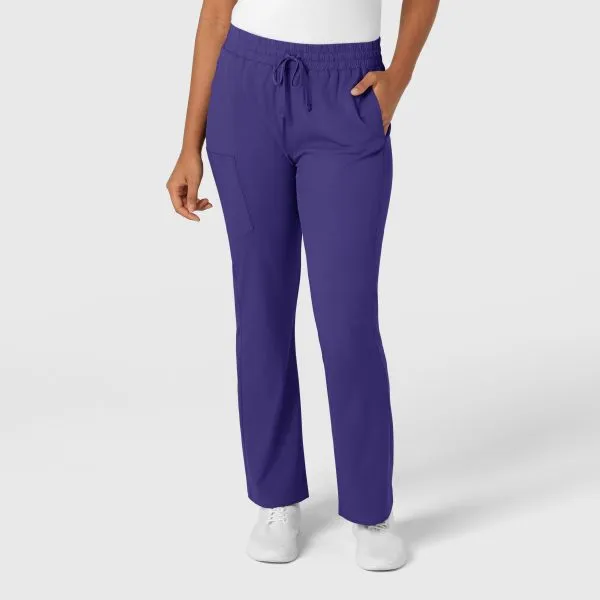 Women's Boundless Bootcut Scrub Pant - Petite