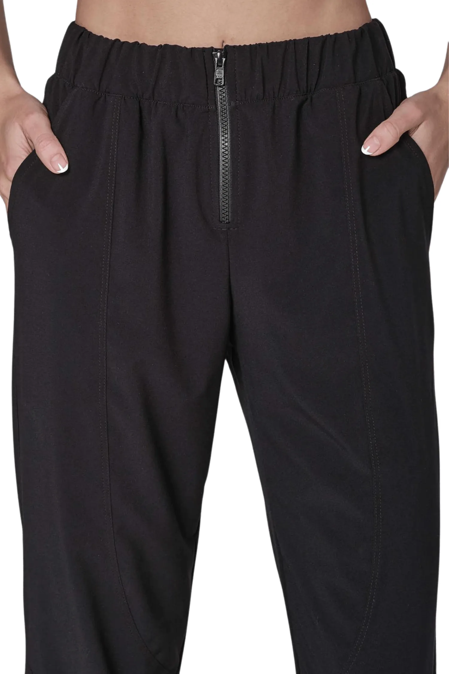 Zip Code Pants